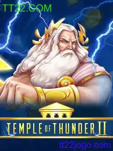 Descubra O Impulsionante Mundo de TempleofThunderII