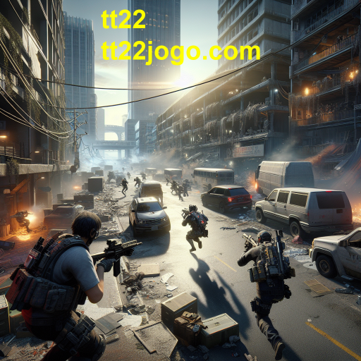 O Crescimento e a Diversidade dos Jogos de Tiro